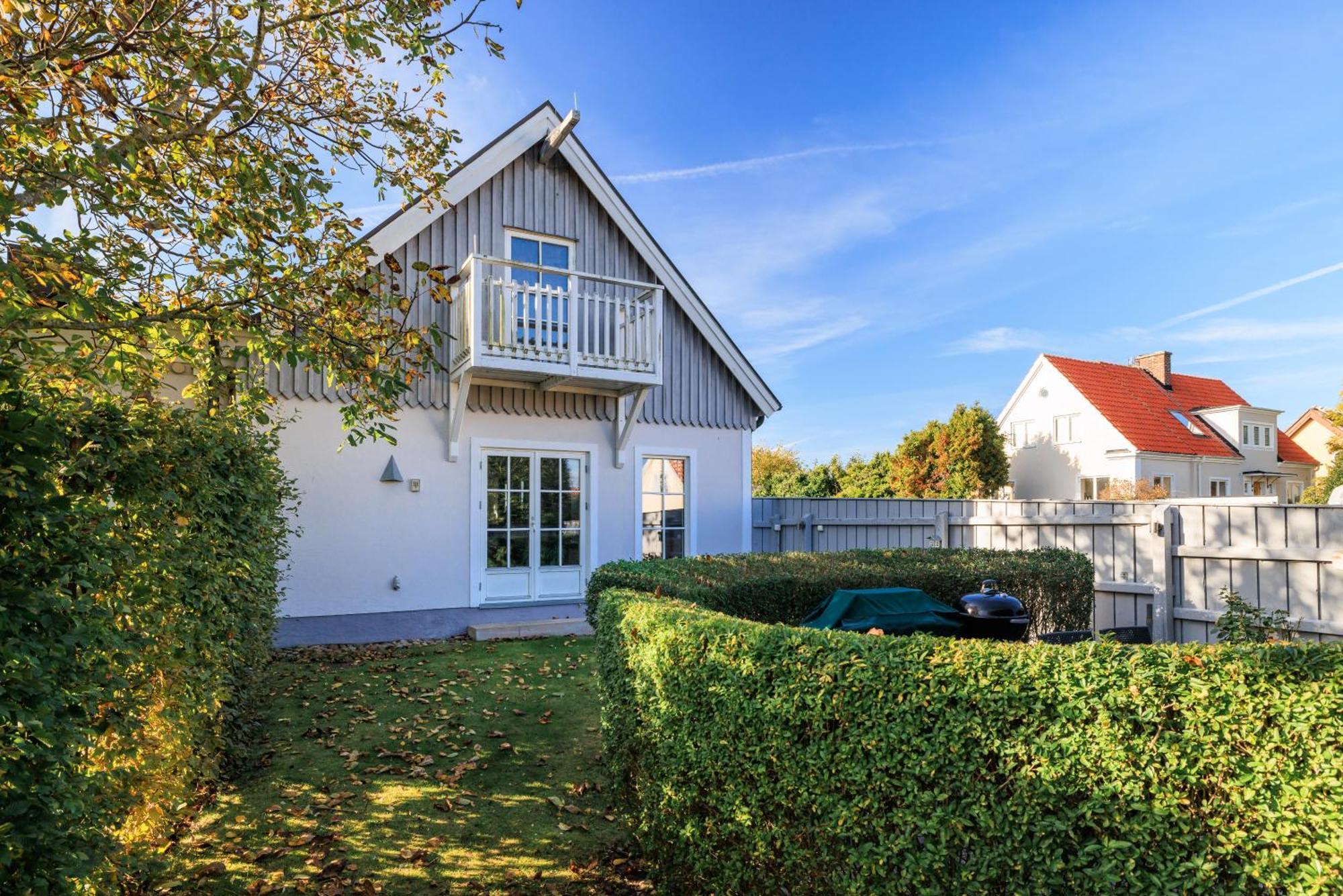 Lyxiga Hem Mitt I Gamla Viken, Hoeg Standard Viken  エクステリア 写真