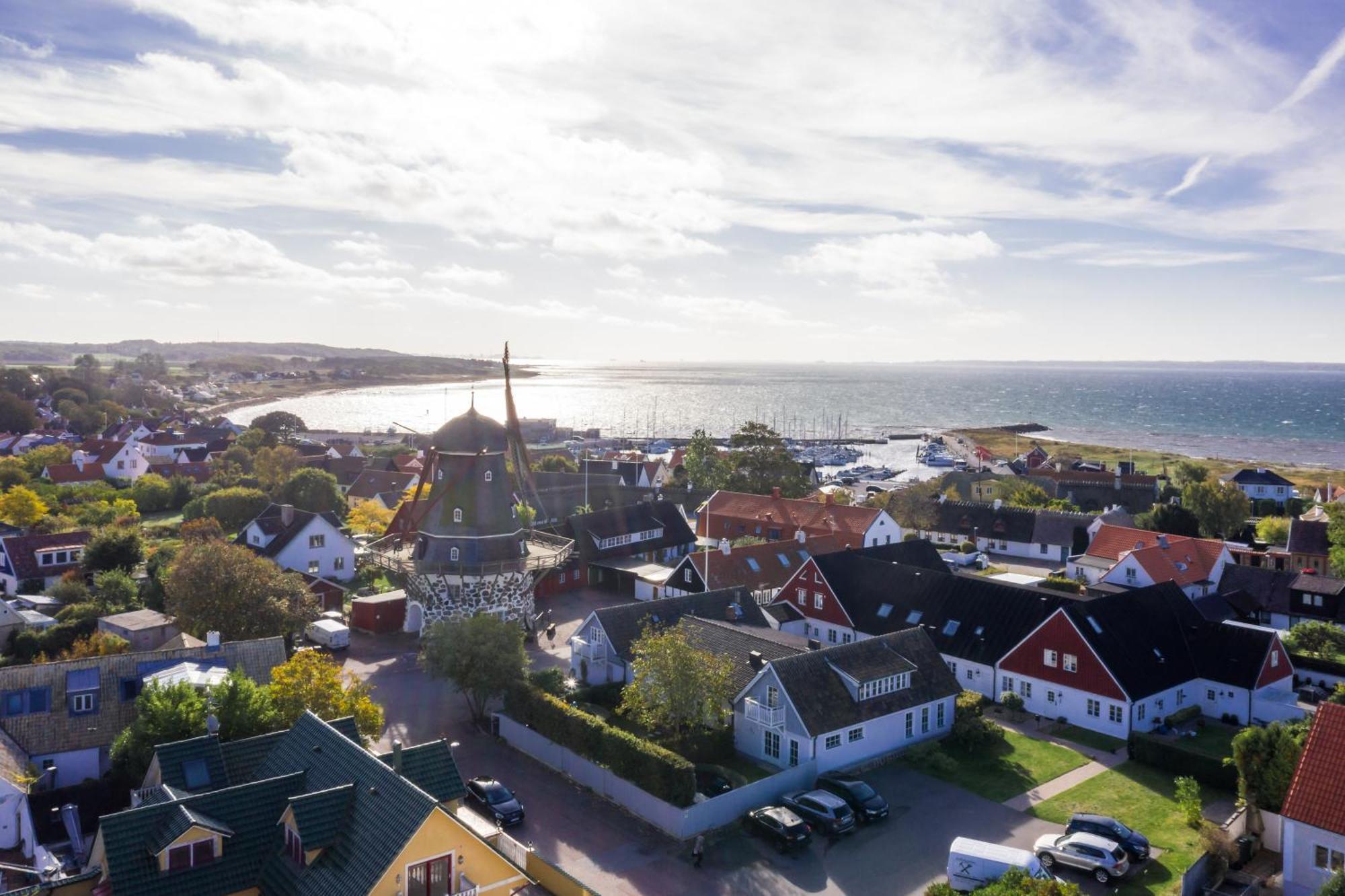 Lyxiga Hem Mitt I Gamla Viken, Hoeg Standard Viken  エクステリア 写真