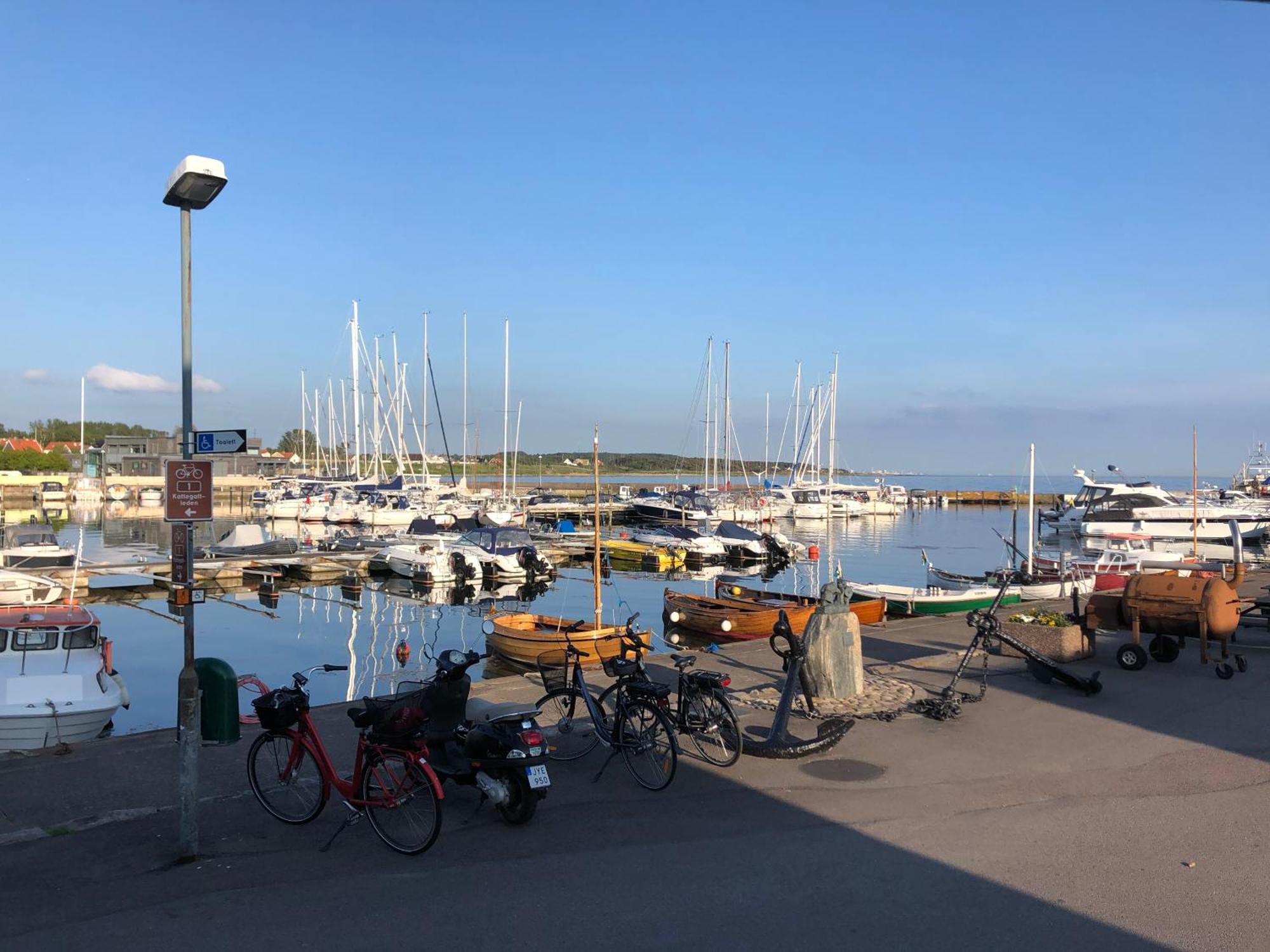 Lyxiga Hem Mitt I Gamla Viken, Hoeg Standard Viken  エクステリア 写真