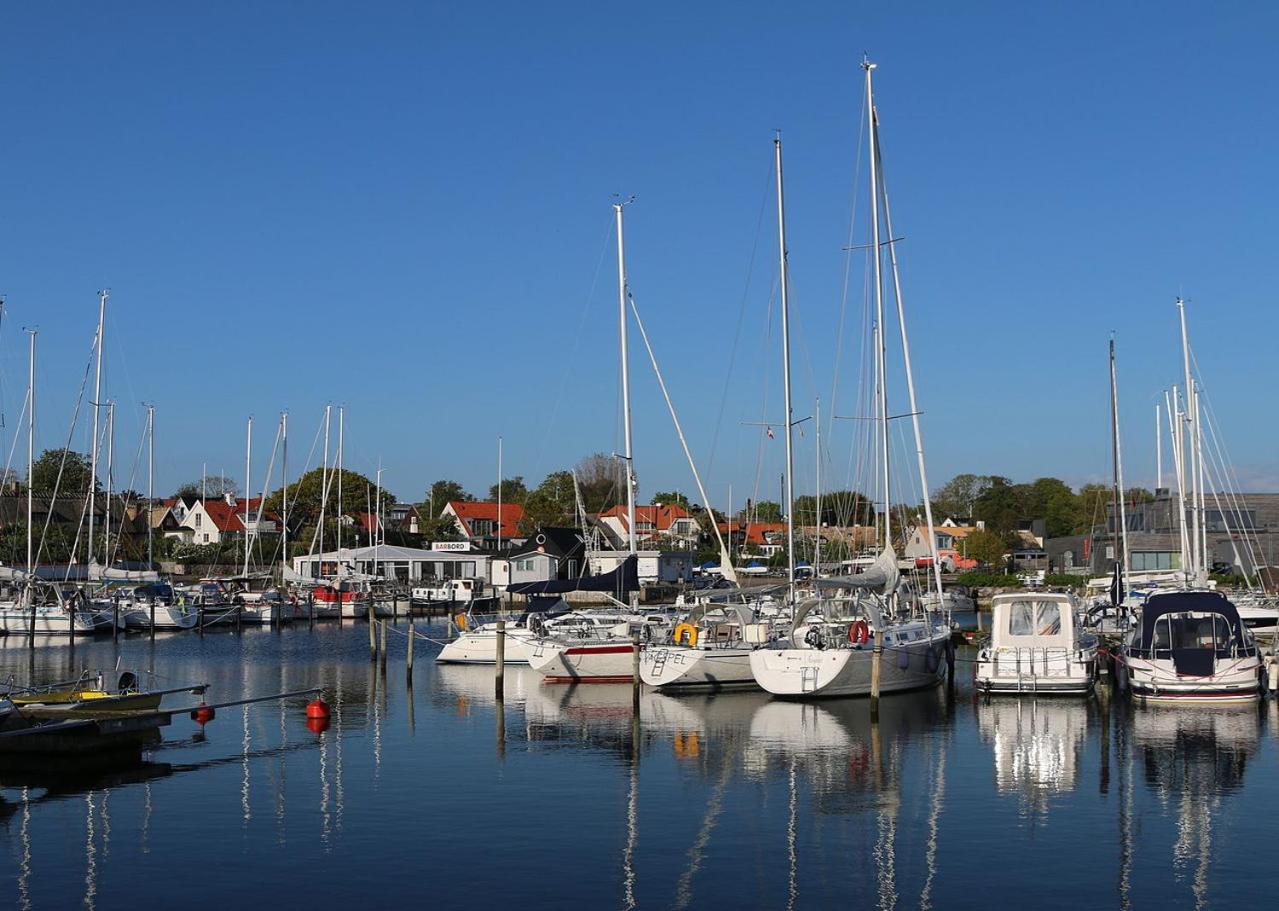 Lyxiga Hem Mitt I Gamla Viken, Hoeg Standard Viken  エクステリア 写真