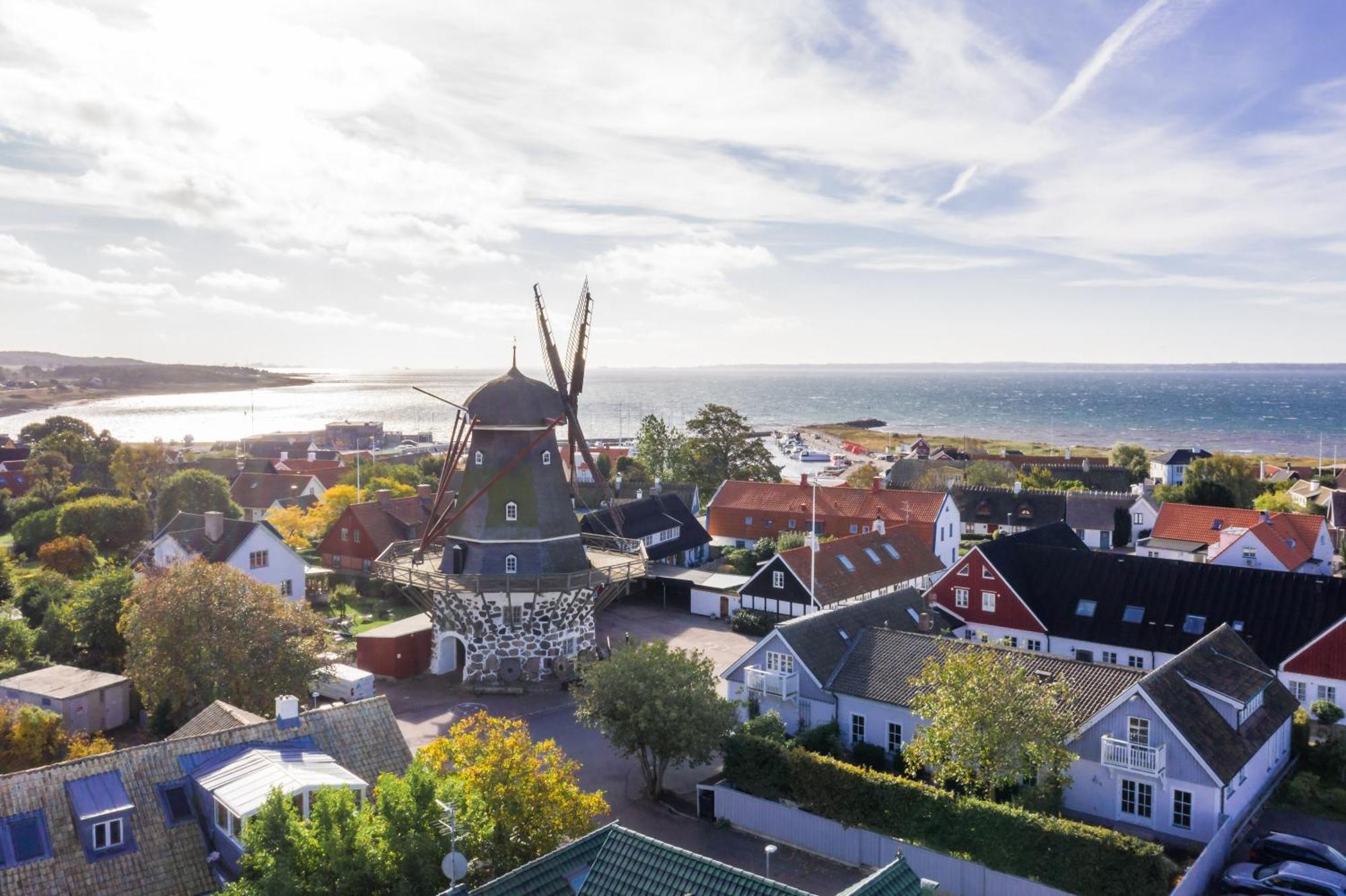 Lyxiga Hem Mitt I Gamla Viken, Hoeg Standard Viken  エクステリア 写真