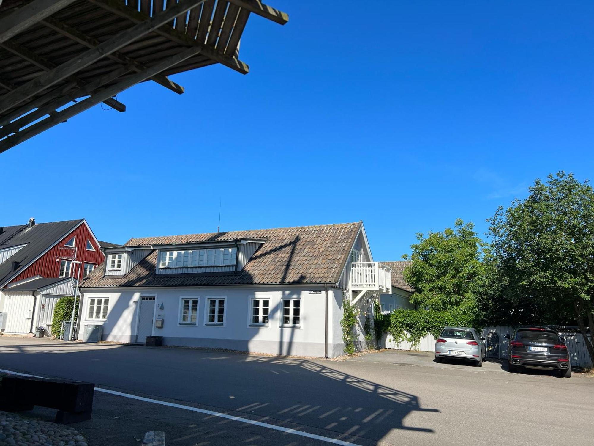 Lyxiga Hem Mitt I Gamla Viken, Hoeg Standard Viken  エクステリア 写真